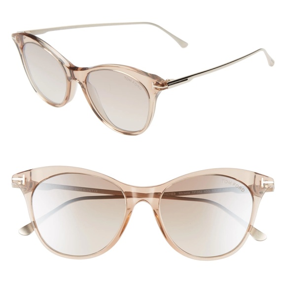 Tom Ford Accessories - New TOM FORD Micaela Sunglasses FT0662 45G